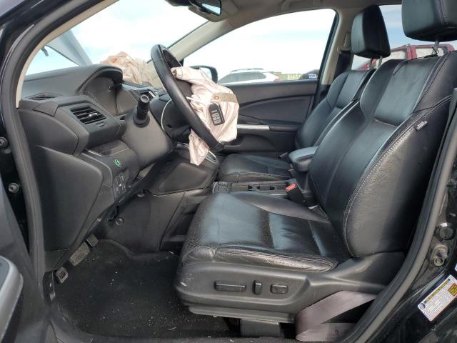 5J6RM4H92FL120972 Honda Cr-v Touring