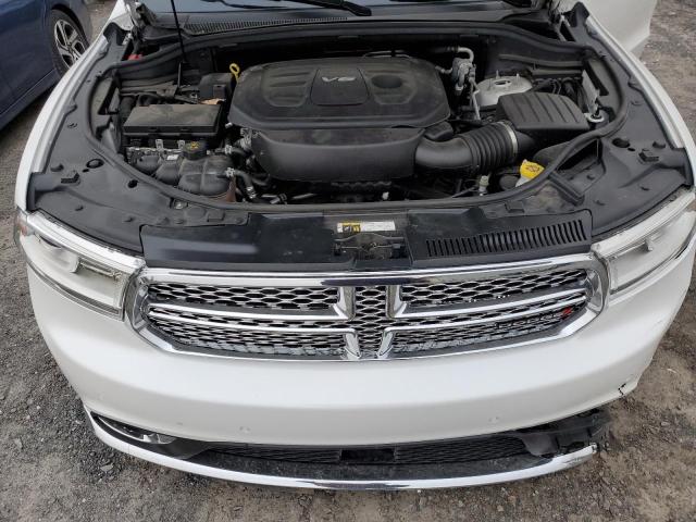 1C4RDJEG1JC317180 Dodge Durango Citadel