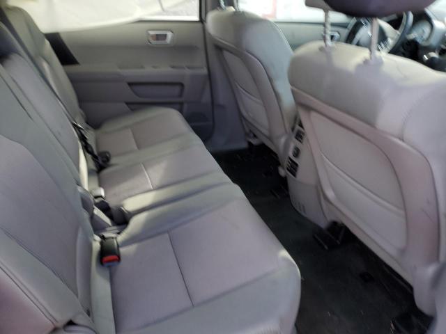 5FNYF4H35FB054234 Honda PILOT SE