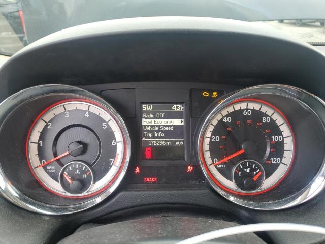 2C4RDGCG4GR352110 Dodge Grand Caravan Sxt