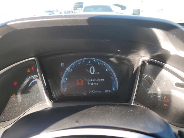 JHMFC1F36JX024822 Honda CIVIC EX