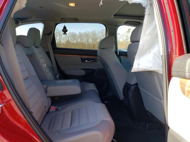 2HKRW2H54NH602122 Honda CR-V EX