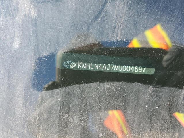 KMHLN4AJ7MU004697 Hyundai Elantra Limited