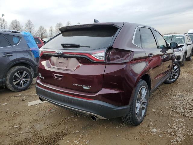 2FMPK3K98HBC12026 Ford Edge Titanium