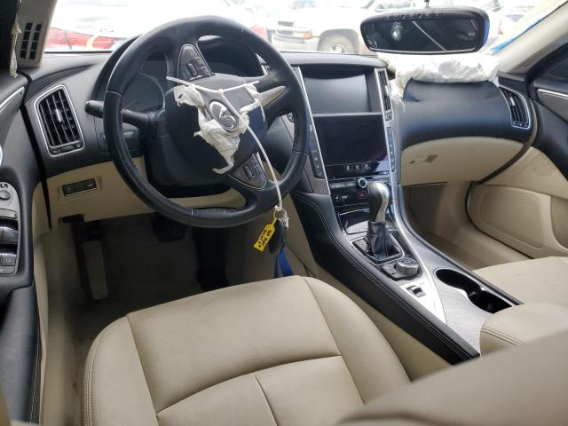 JN1BV7AP1FM341751 Infiniti Q50 BASE