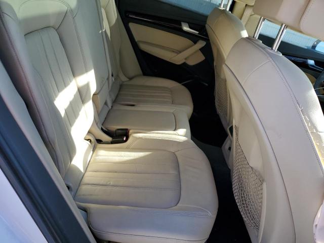 WA1ANAFY7K2067978 Audi Q5 PREMIUM