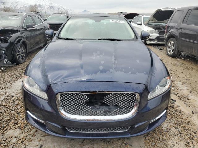 SAJWA2GZ7F8V90765 Jaguar Xjl Portfolio