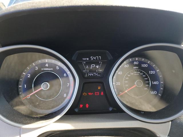 KMHDH4AE8EU134097 Hyundai ELANTRA SE
