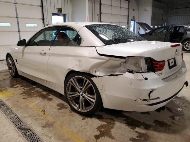 WBA4U7C50H5D43301 BMW 430I