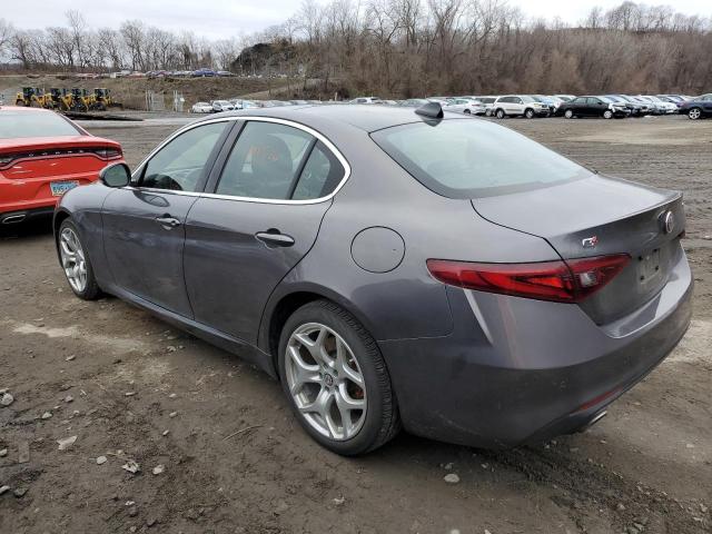 ZARFANBN1L7634867 Alfa Romeo GIULIA TI