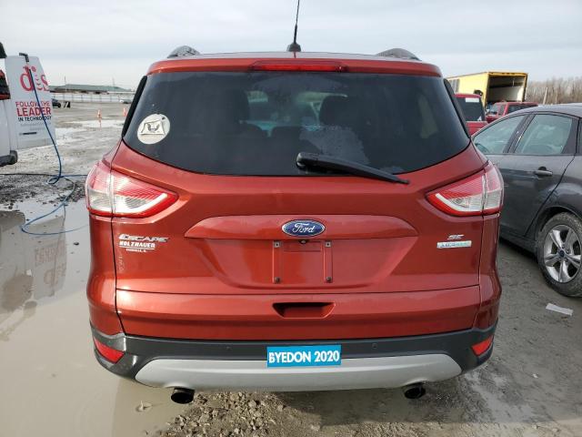 1FMCU0GX4GUB37428 Ford ESCAPE SE