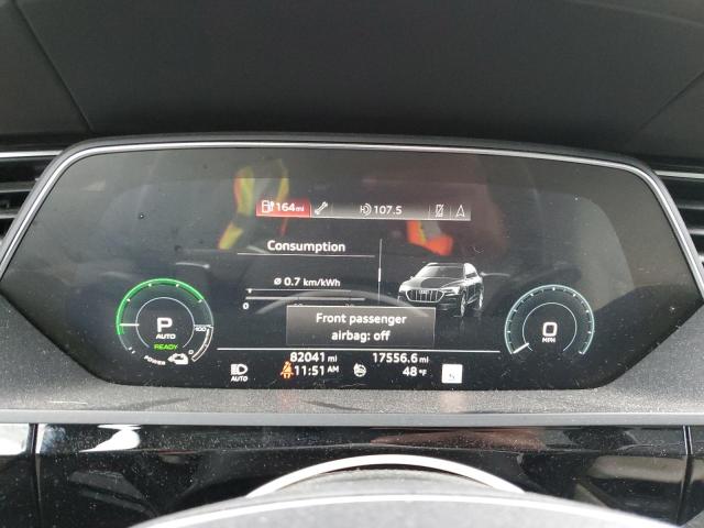 WA1VABGEXKB016269 Audi E-tron Prestige