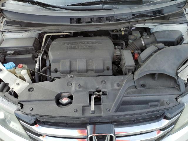 5FNRL5H93GB053205 Honda Odyssey Touring