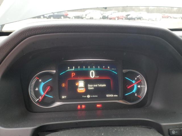 5FNYF8H26MB043612 Honda Passport Sport