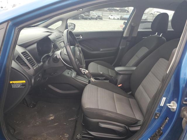 KNAFX4A82F5335917 KIA FORTE EX