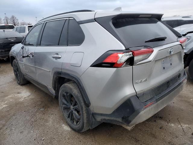 JTM16RFV0NJ022205 Toyota RAV4 SE