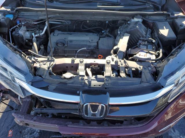 5J6RM4H94FL078255 Honda Cr-v Touring