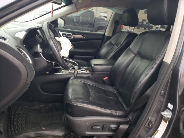 5N1AR2MM9EC712141 Nissan Pathfinder S