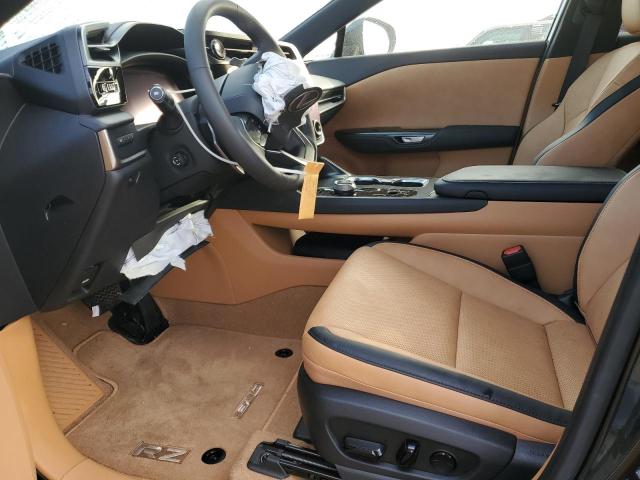 JTJAAAAB4PA005937 Lexus Rz 450e