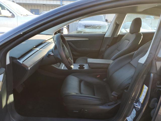 5YJ3E1EA9NF288227 Tesla MODEL 3