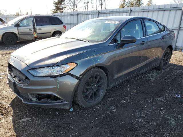 Auction sale of the 2017 Ford Fusion Se, vin: 3FA6P0H79HR152691, lot number: 40128744