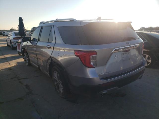 Ford Explorer Limited 2020 1FMSK8FH2LGB99767 Image 2
