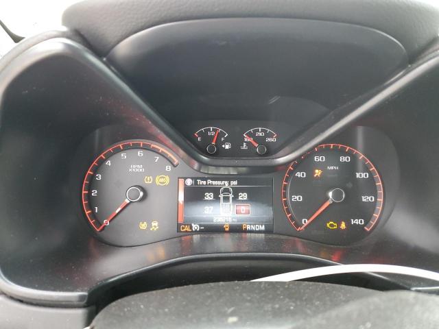 1GTG6BE33F1257541 GMC CANYON SLE