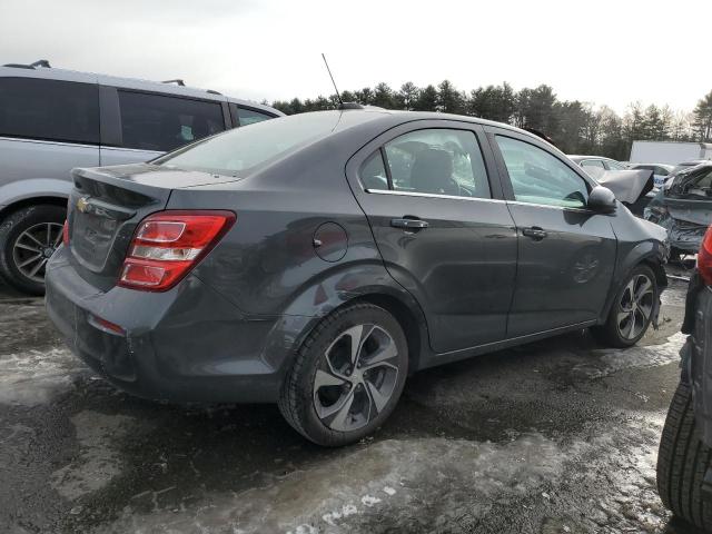 1G1JF5SB1H4126864 Chevrolet Sonic Premier
