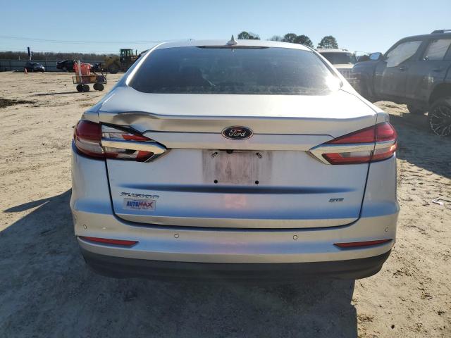 Ford FUSION SE 2019 3FA6P0H76KR224311 Image 6