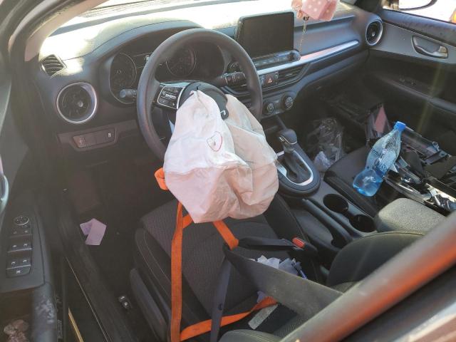 3KPF24AD4NE446602 KIA FORTE FE