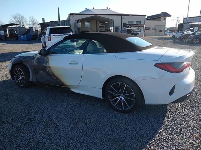 WBA23AT00MCG82934 BMW 430I