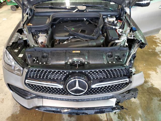 4JGFB4JB2NA810562 Mercedes-Benz GLE 350