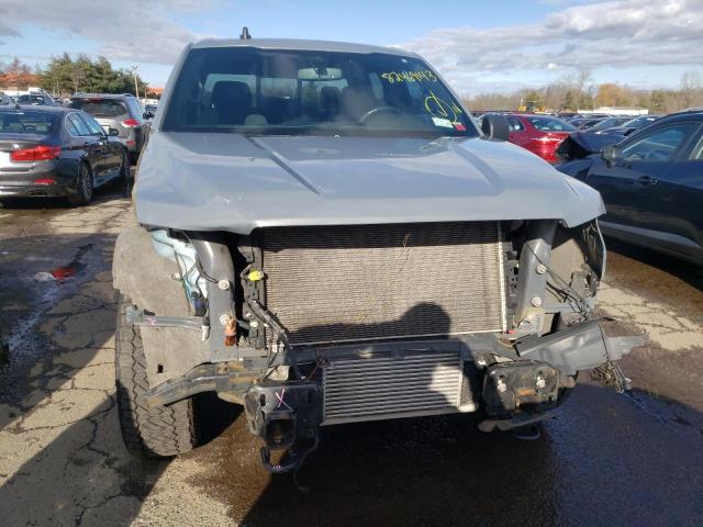 1FTEW1E42KFA24015 Ford F150 Supercrew