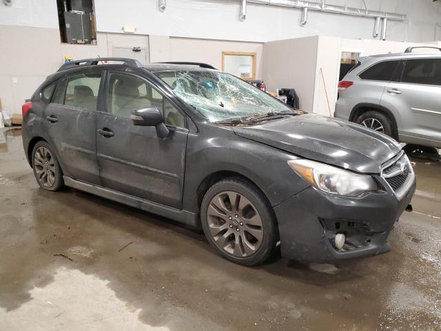 Subaru Impreza Sport 2015 JF1GPAT63FH206879 Image 4