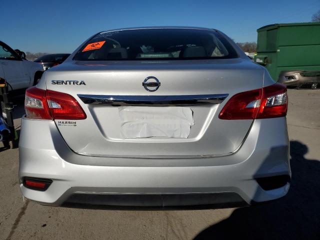 3N1AB7APXJY337336 Nissan SENTRA S