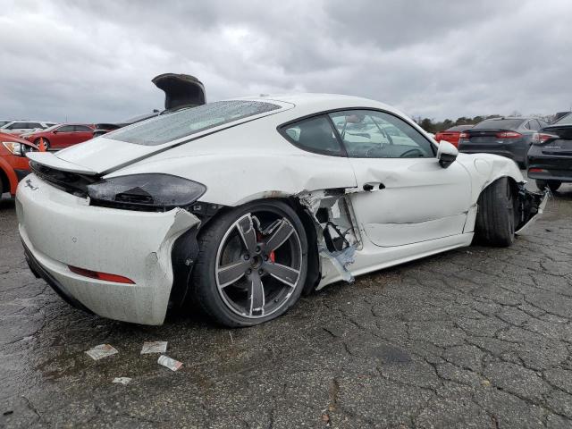 WP0AB2A8XHS285983 Porsche Cayman S