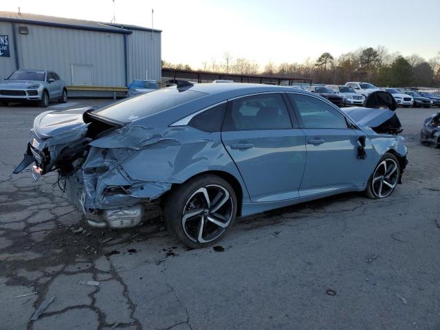 1HGCV1F49NA120056 Honda Accord Sport Se