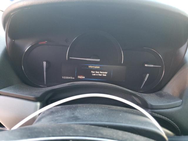 1G6AB5RX8H0153316 Cadillac ATS LUXURY