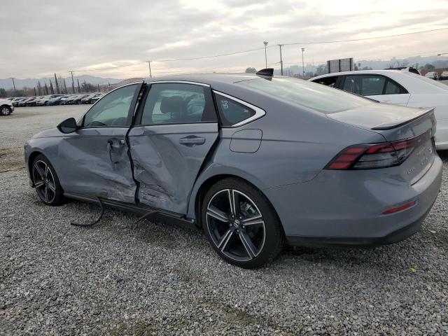 1HGCY2F50PA065442 Honda Accord Hybrid Sport
