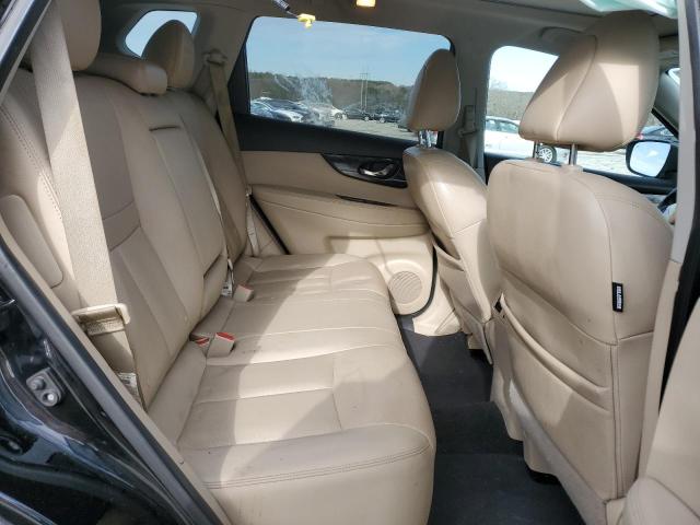 5N1ET2MT6HC790987 Nissan Rogue Sv Hybrid