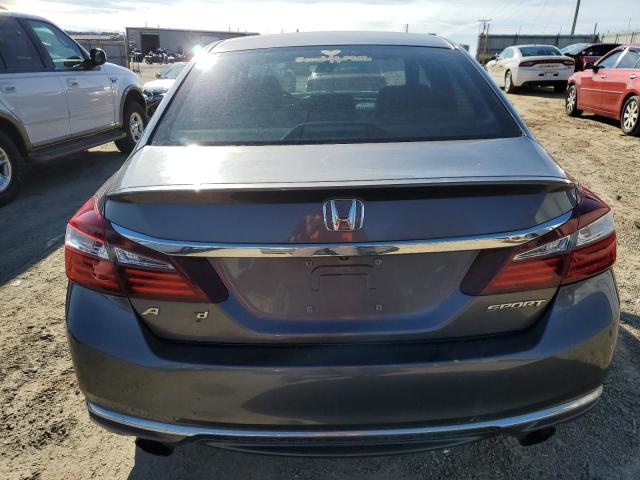 1HGCR2F58GA132771 Honda Accord Sport