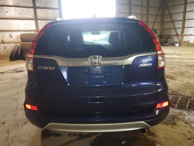 5J6RM4H78FL058637 Honda CR-V EXL