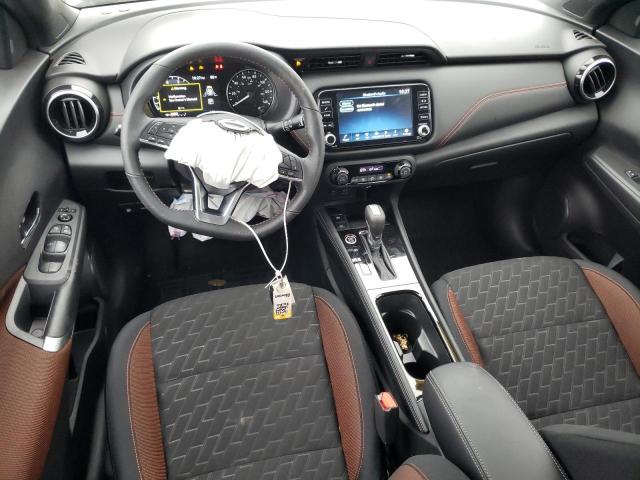3N1CP5DV0RL490258 Nissan KICKS SR