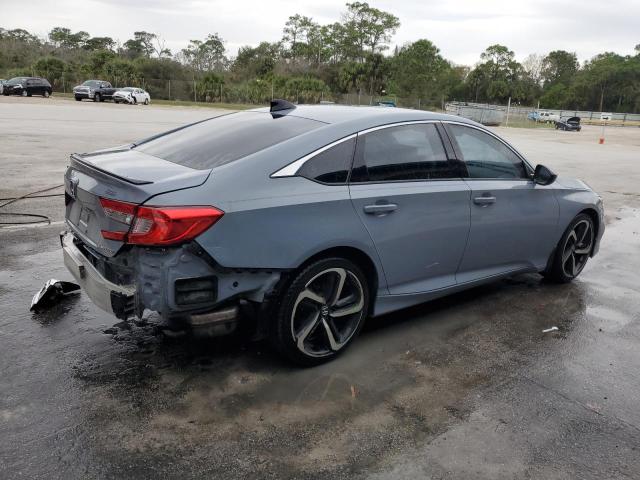 1HGCV1F35MA070276 Honda Accord Sport