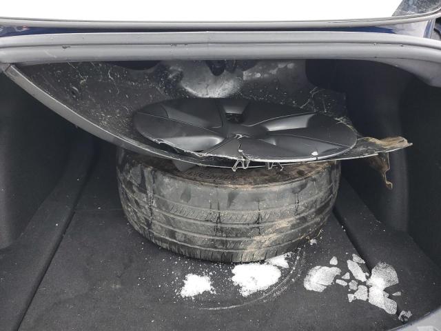 5YJ3E1EB9NF183163 Tesla MODEL 3