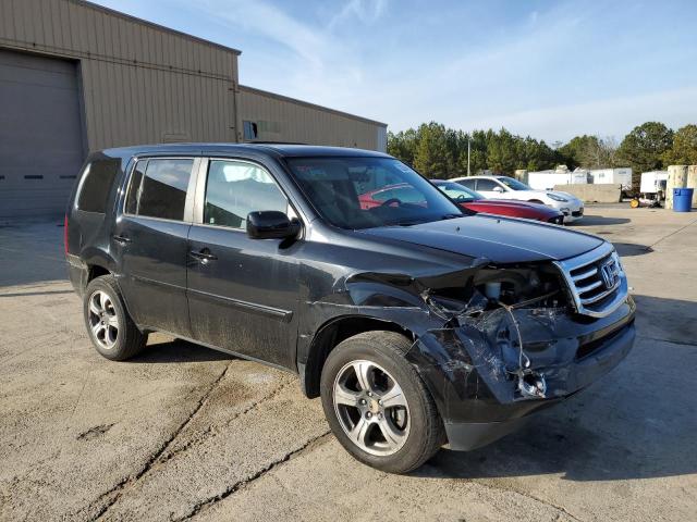 5FNYF3H39FB026804 Honda PILOT SE