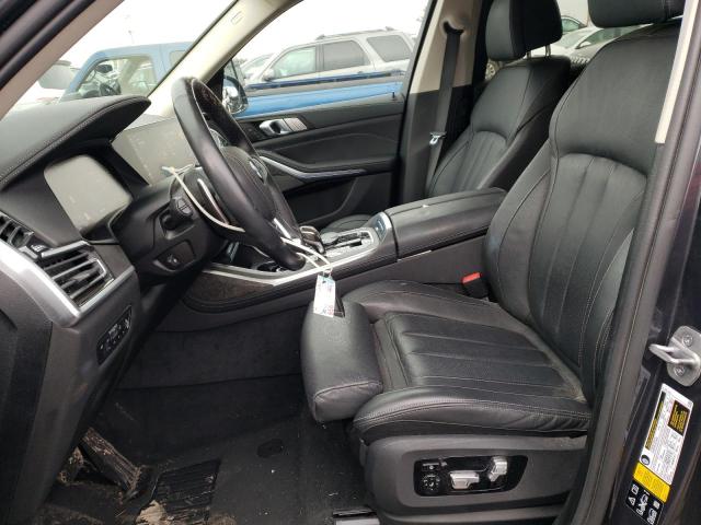 5UXCW2C03M9E25895 BMW X7 Xdrive40i