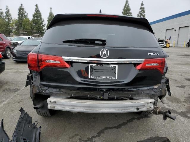 5J8YD3H52LL004600 Acura Mdx Technology