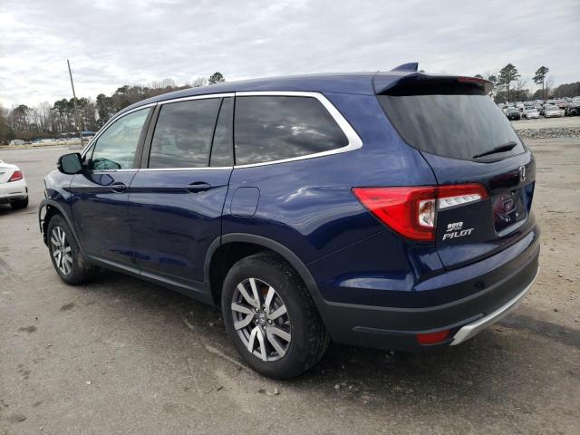 5FNYF6H39LB030378 Honda Pilot Ex