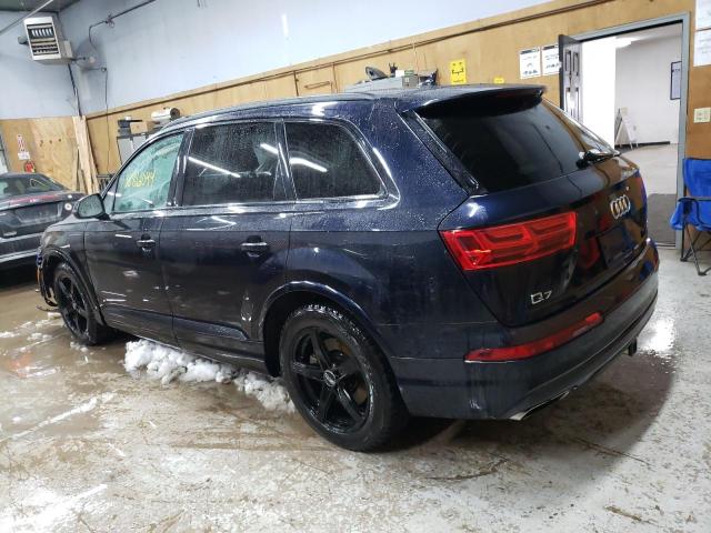 WA1VAAF70HD037139 Audi Q7 Prestige